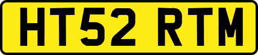 HT52RTM