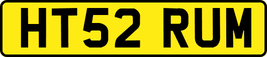 HT52RUM