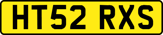 HT52RXS