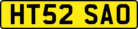 HT52SAO