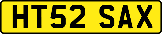 HT52SAX