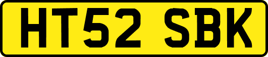 HT52SBK