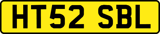HT52SBL