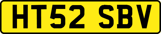 HT52SBV