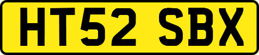 HT52SBX