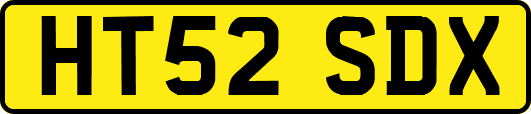 HT52SDX