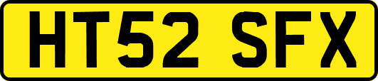 HT52SFX