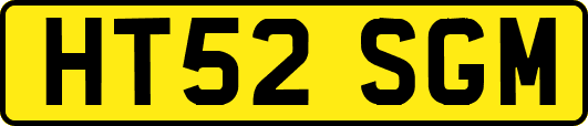 HT52SGM