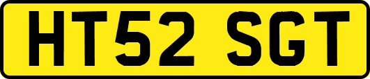 HT52SGT