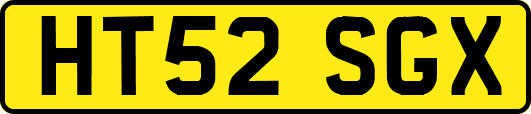 HT52SGX