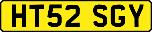 HT52SGY