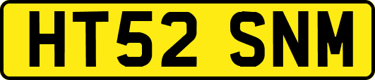 HT52SNM