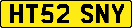 HT52SNY