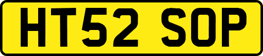 HT52SOP