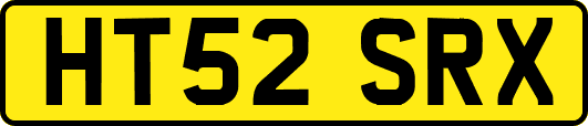 HT52SRX