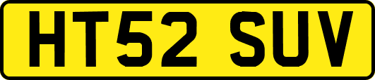 HT52SUV