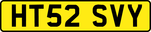 HT52SVY
