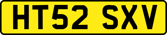 HT52SXV