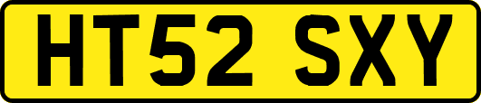HT52SXY