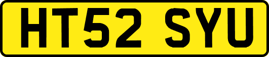 HT52SYU