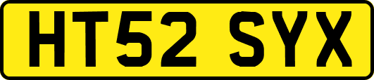 HT52SYX