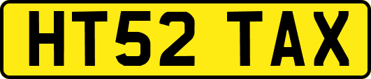 HT52TAX