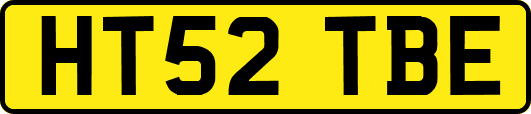 HT52TBE