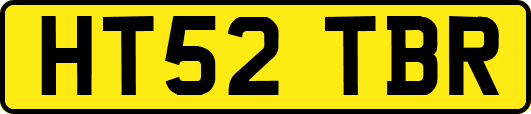 HT52TBR