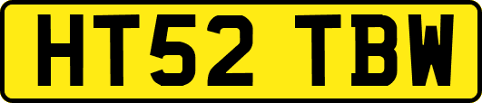 HT52TBW
