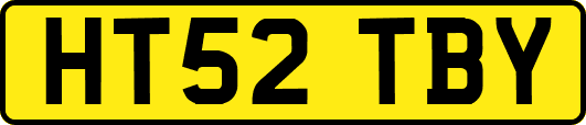 HT52TBY