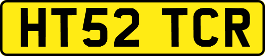 HT52TCR