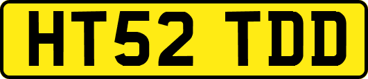 HT52TDD