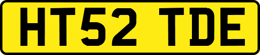 HT52TDE