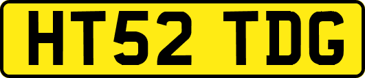HT52TDG