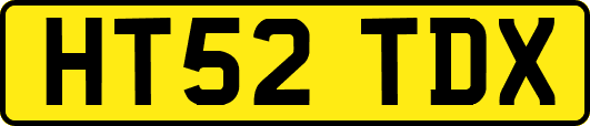 HT52TDX