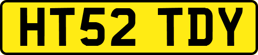 HT52TDY