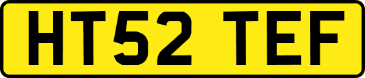HT52TEF