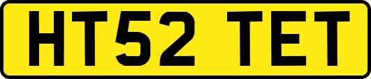 HT52TET