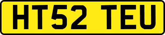 HT52TEU