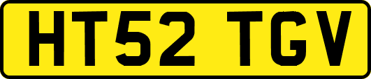 HT52TGV