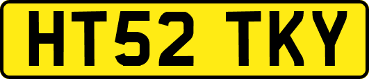 HT52TKY