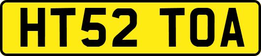 HT52TOA