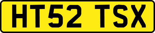 HT52TSX