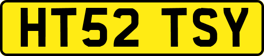 HT52TSY
