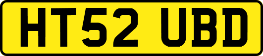 HT52UBD