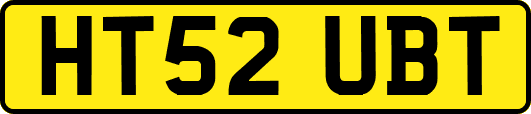 HT52UBT