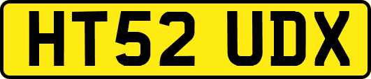 HT52UDX