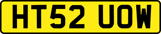 HT52UOW