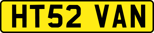 HT52VAN