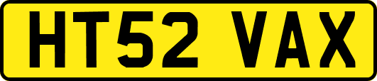 HT52VAX